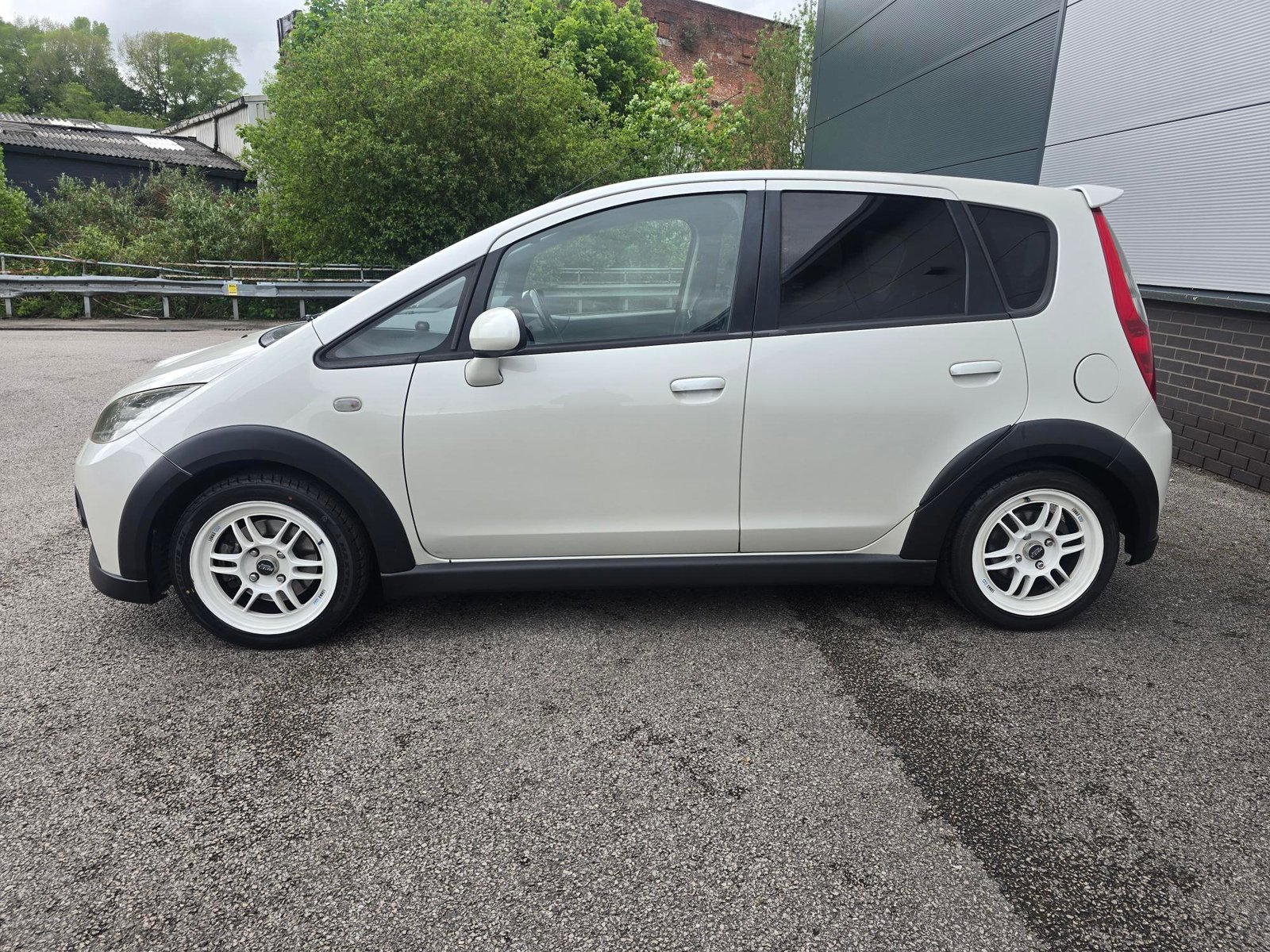 2006 Mitsubishi Colt Ralliart 1.5 Turbo Version R Manual