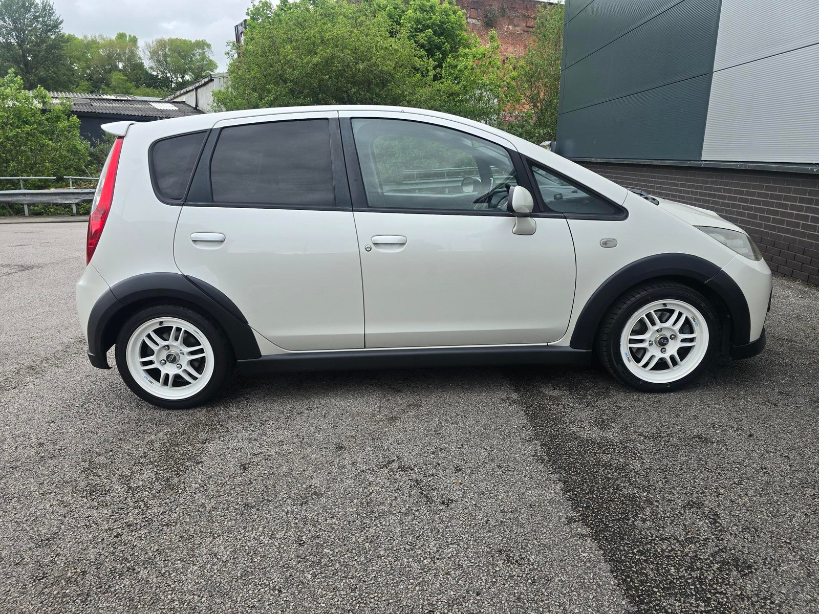 2006 Mitsubishi Colt Ralliart 1.5 Turbo Version R Manual