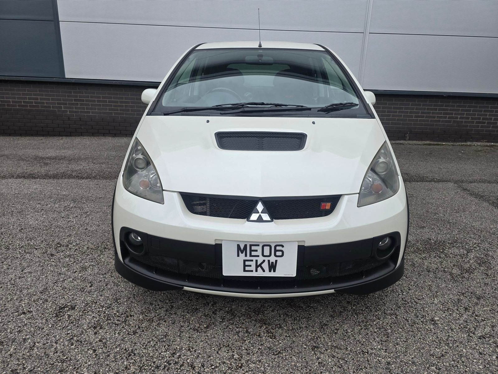 2006 Mitsubishi Colt Ralliart 1.5 Turbo Version R Manual