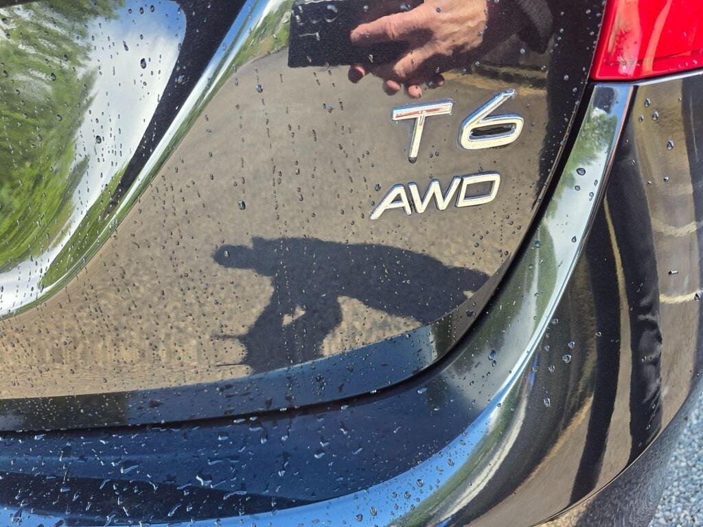 2015 Volvo V60 3.0 T6 R-Design Lux Nav Estate 5dr Petrol Geartronic AWD Euro 5 (304 ps)