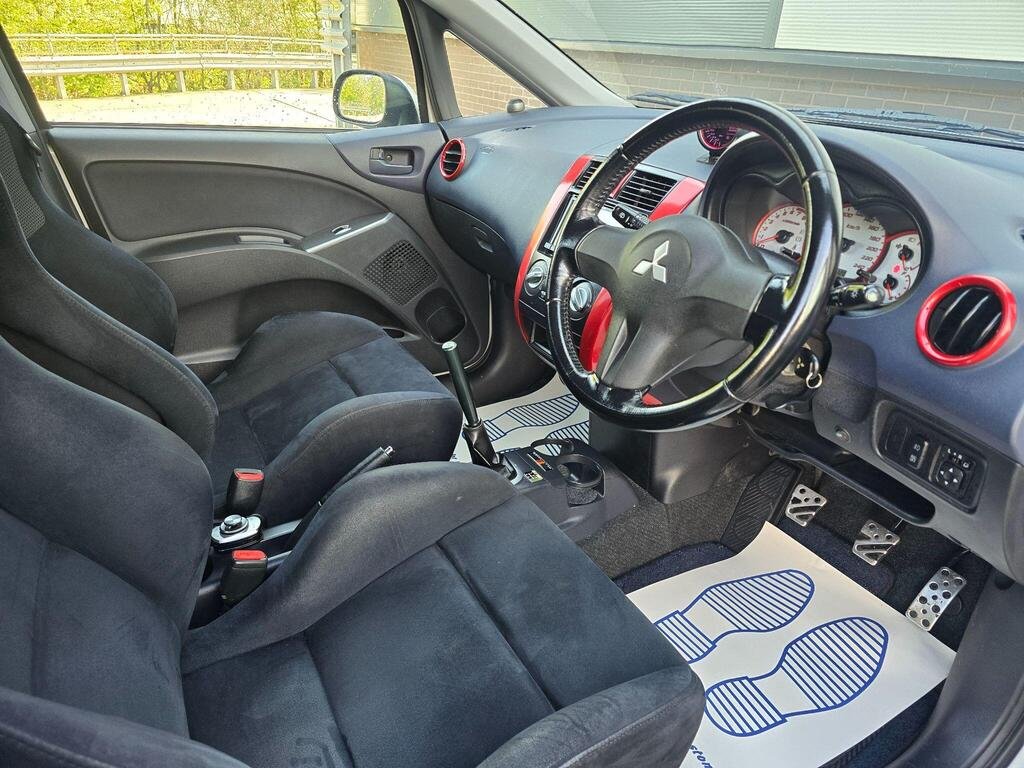 2006 Mitsubishi Colt Ralliart 1.5 Turbo Version R Manual