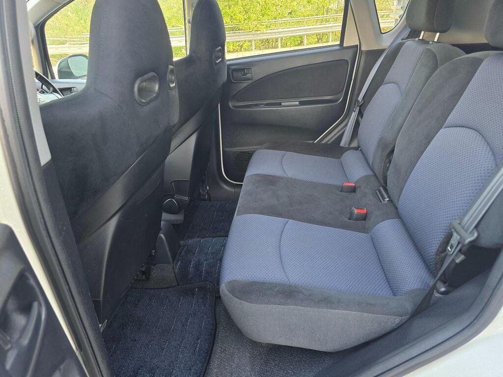 2006 Mitsubishi Colt Ralliart 1.5 Turbo Version R Manual