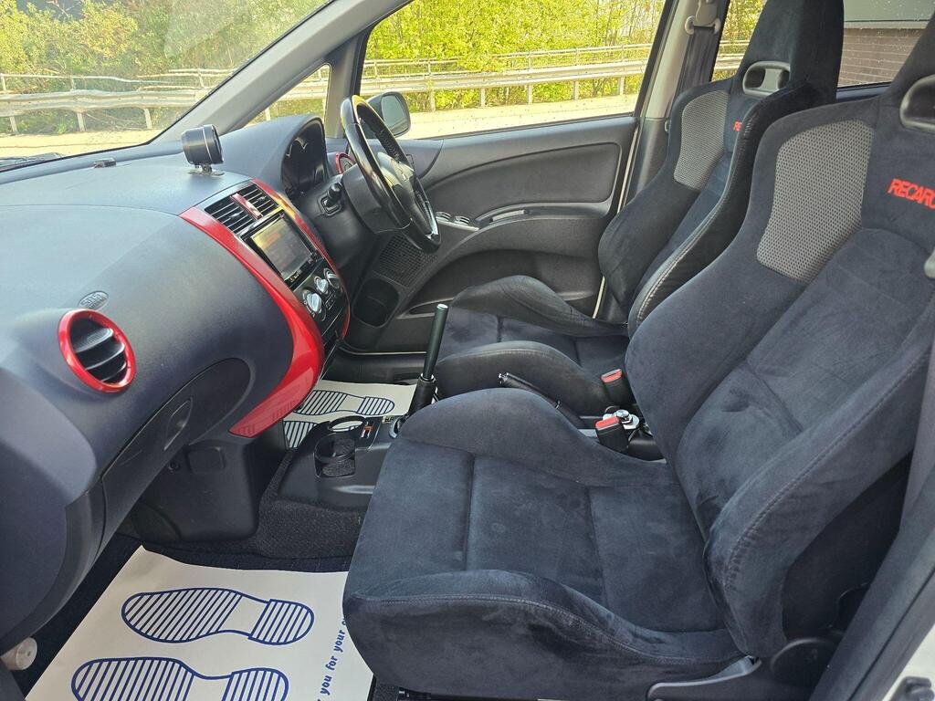 2006 Mitsubishi Colt Ralliart 1.5 Turbo Version R Manual