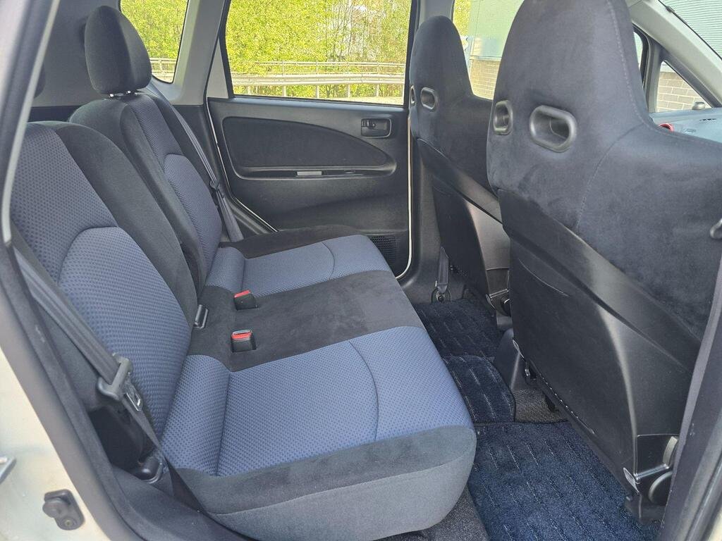 2006 Mitsubishi Colt Ralliart 1.5 Turbo Version R Manual