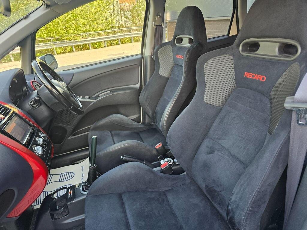 2006 Mitsubishi Colt Ralliart 1.5 Turbo Version R Manual