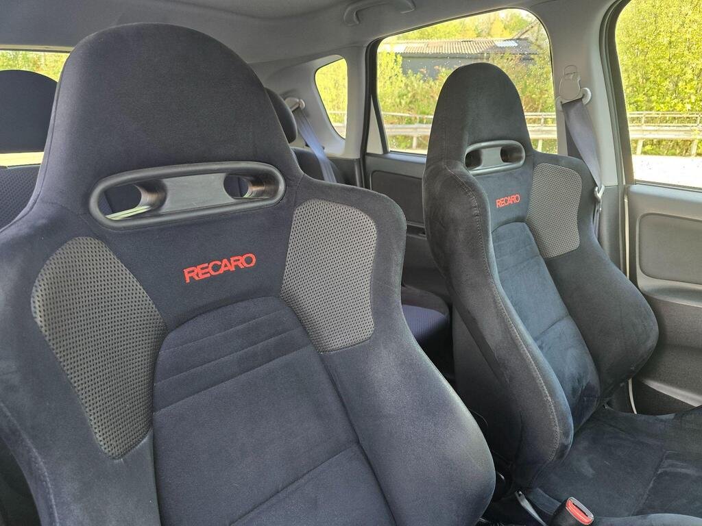 2006 Mitsubishi Colt Ralliart 1.5 Turbo Version R Manual