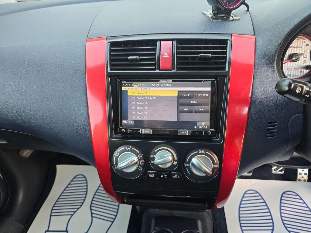 2006 Mitsubishi Colt Ralliart 1.5 Turbo Version R Manual