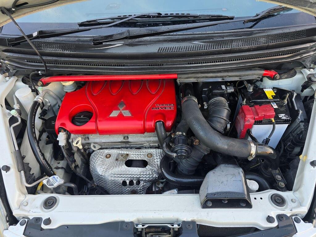 2006 Mitsubishi Colt Ralliart 1.5 Turbo Version R Manual