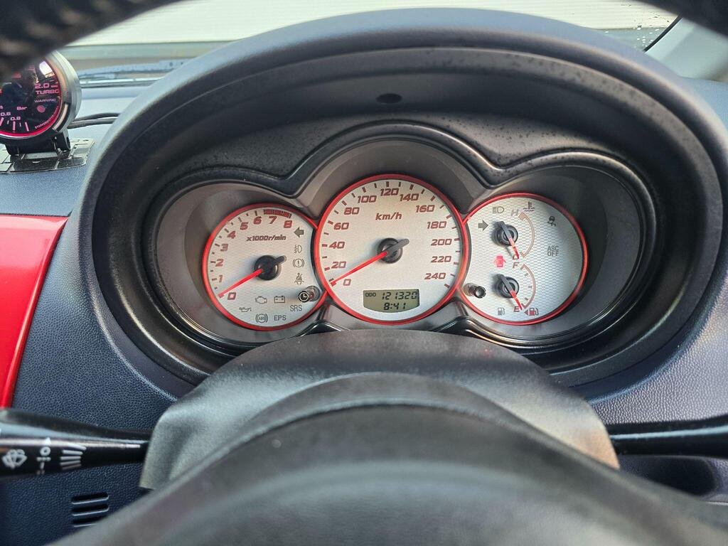 2006 Mitsubishi Colt Ralliart 1.5 Turbo Version R Manual