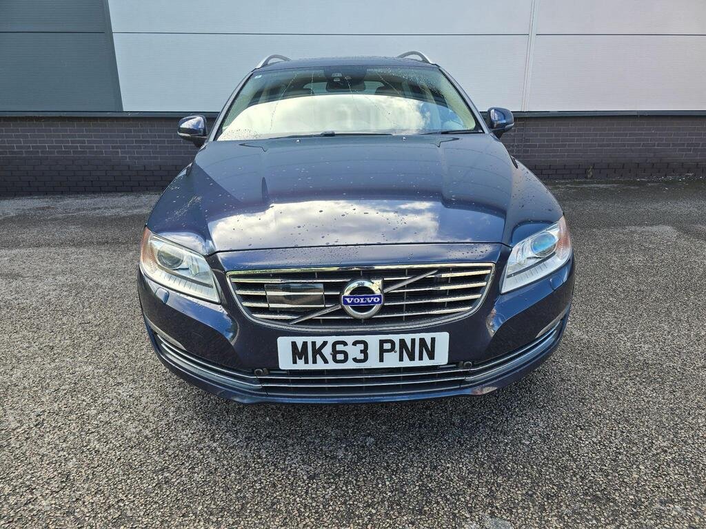 2013 Volvo V70 3.0 T6 SE Lux Estate 5dr Geartronic AWD Euro 5 (304 ps)