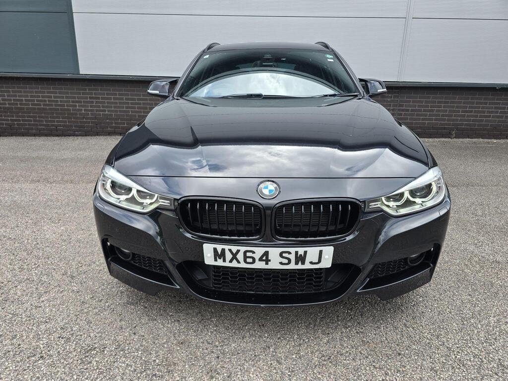 2014 BMW 3 Series 2.0 320i M Sport Touring 5dr Petrol Automatic