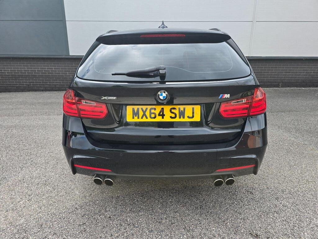 2014 BMW 3 Series 2.0 320i M Sport Touring 5dr Petrol Automatic