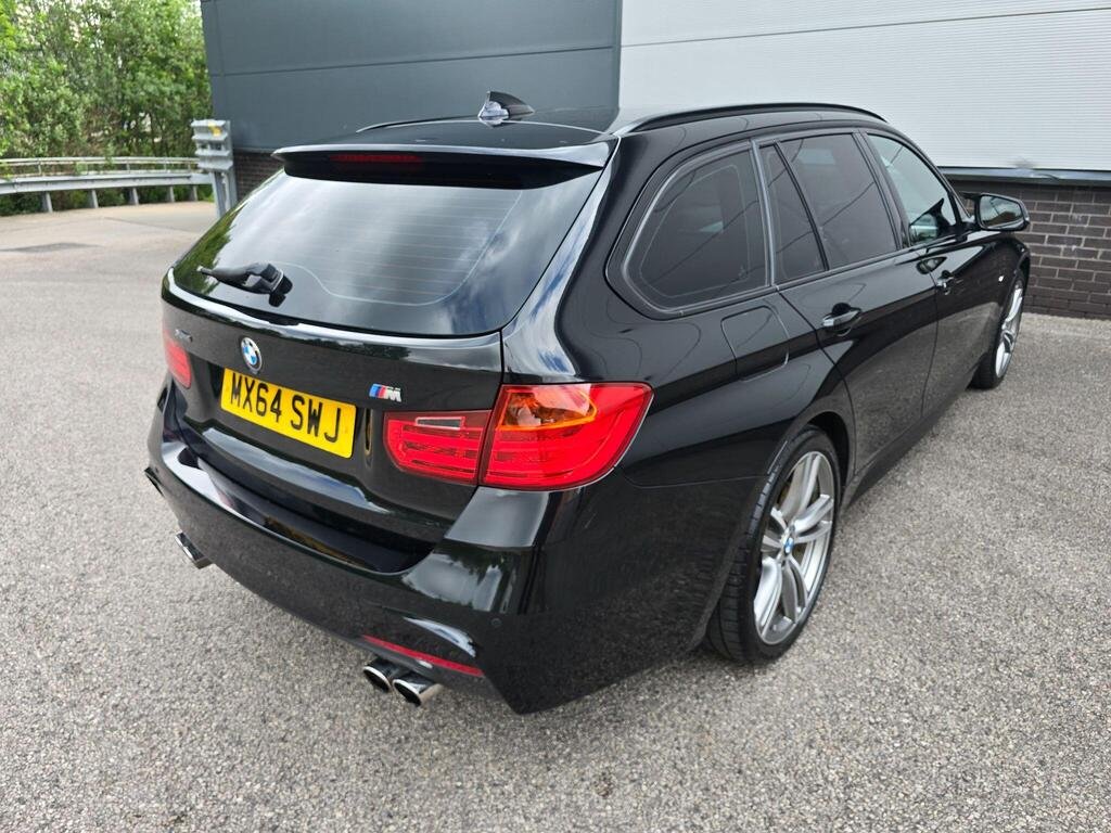 2014 BMW 3 Series 2.0 320i M Sport Touring 5dr Petrol Automatic