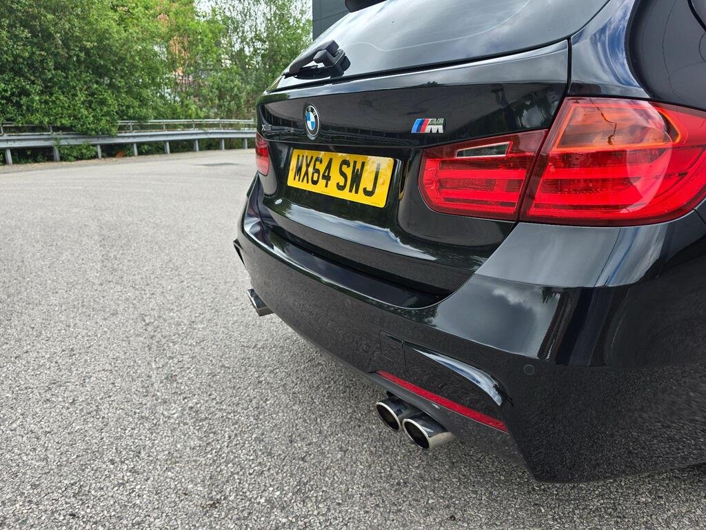 2014 BMW 3 Series 2.0 320i M Sport Touring 5dr Petrol Automatic