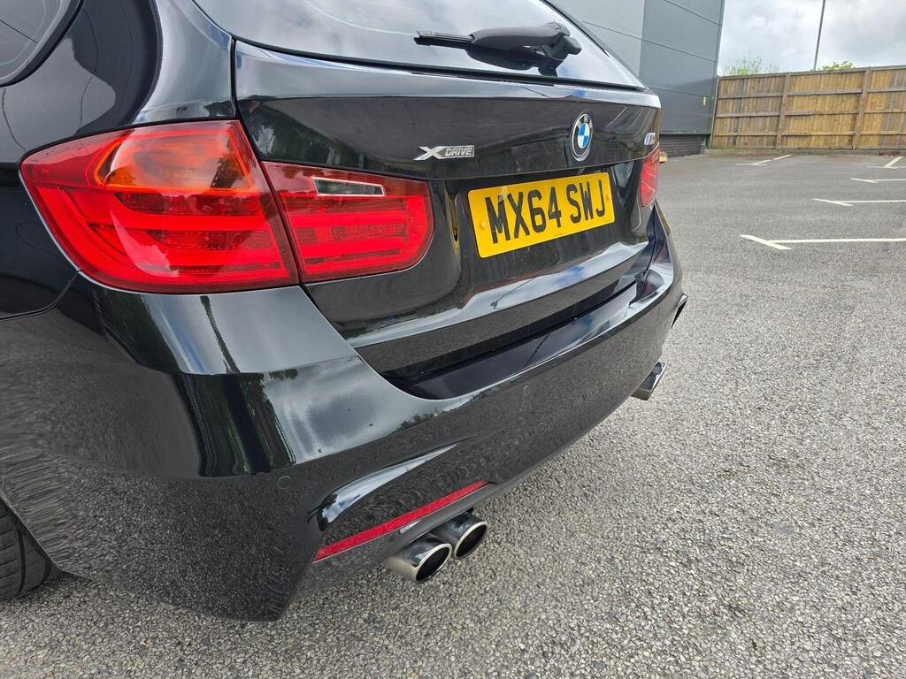 2014 BMW 3 Series 2.0 320i M Sport Touring 5dr Petrol Automatic