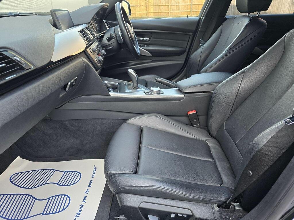 2014 BMW 3 Series 2.0 320i M Sport Touring 5dr Petrol Automatic