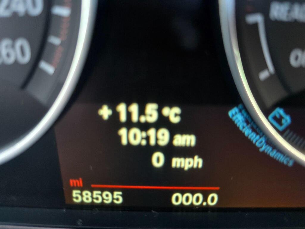 2014 BMW 3 Series 2.0 320i M Sport Touring 5dr Petrol Automatic