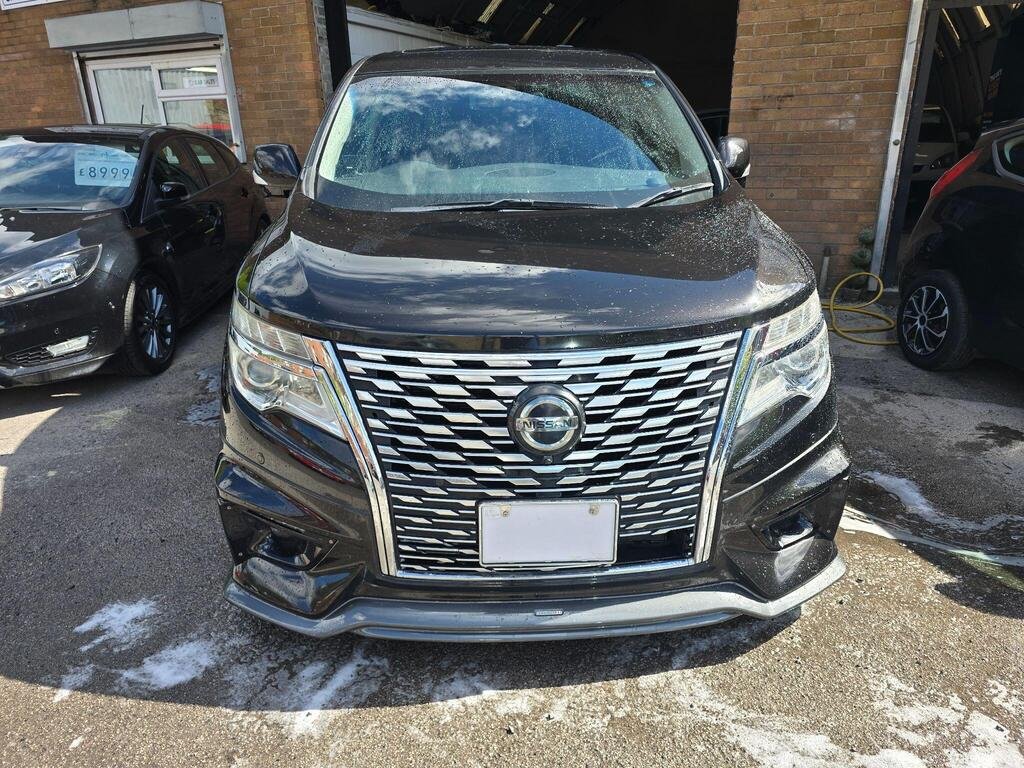 2014  Nissan Elgrand 3.5 V6 Nismo Edition