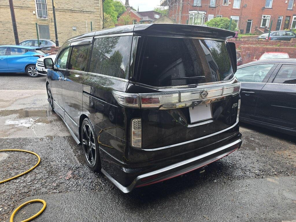 2014  Nissan Elgrand 3.5 V6 Nismo Edition