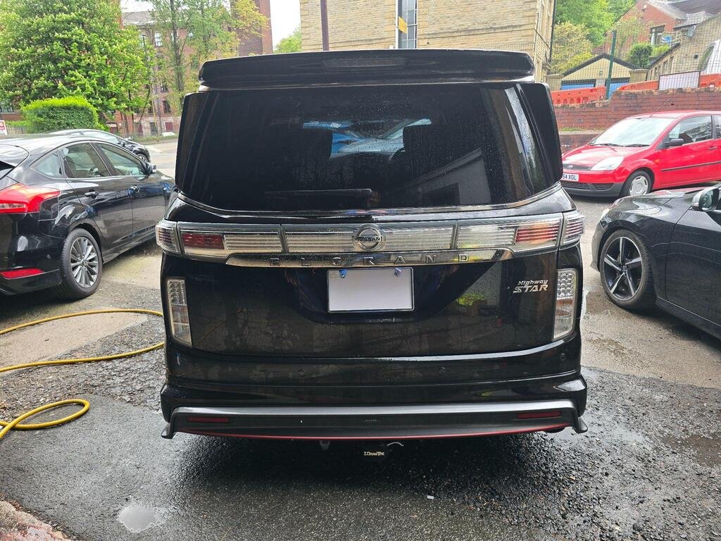 2014  Nissan Elgrand 3.5 V6 Nismo Edition