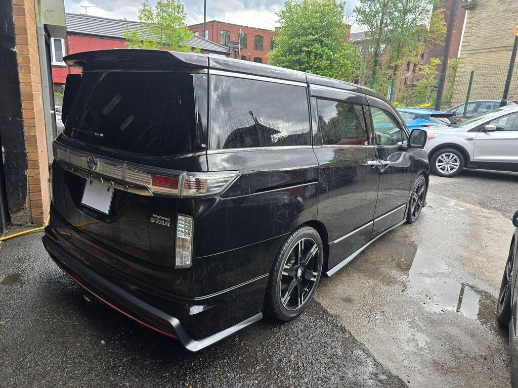 2014  Nissan Elgrand 3.5 V6 Nismo Edition
