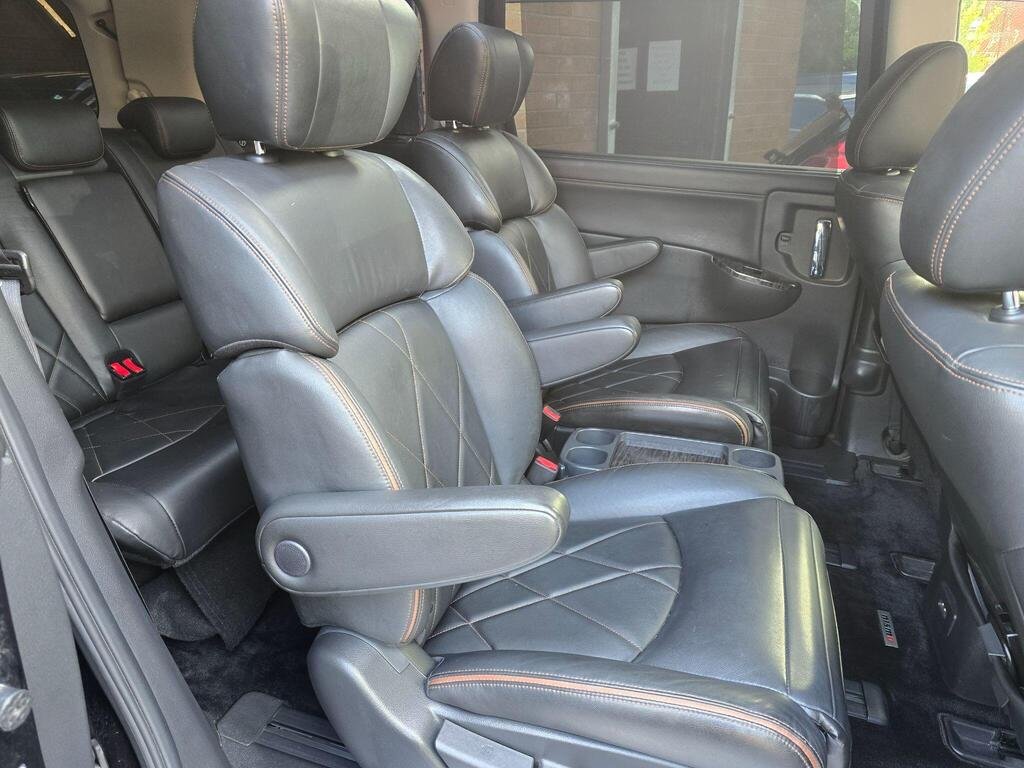 2014  Nissan Elgrand 3.5 V6 Nismo Edition