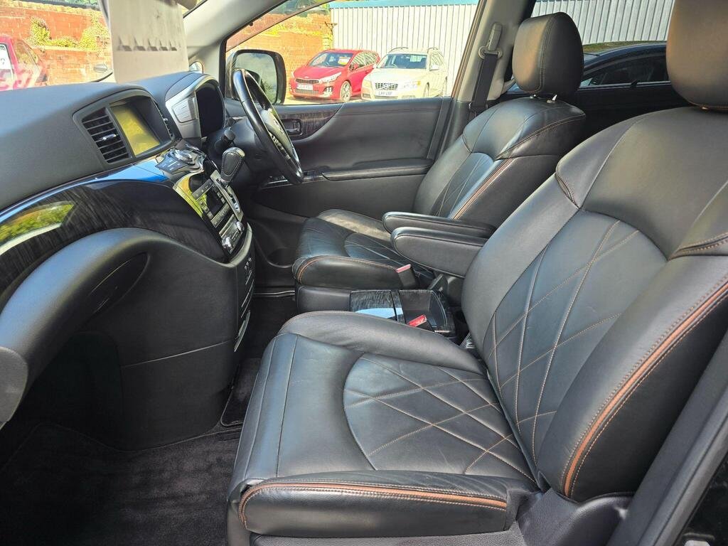 2014  Nissan Elgrand 3.5 V6 Nismo Edition