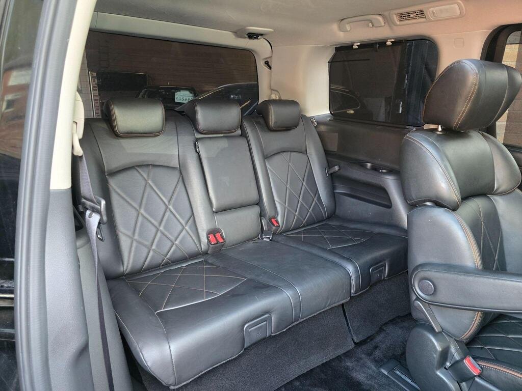 2014  Nissan Elgrand 3.5 V6 Nismo Edition