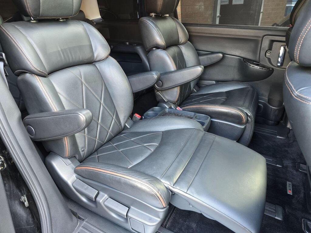 2014  Nissan Elgrand 3.5 V6 Nismo Edition
