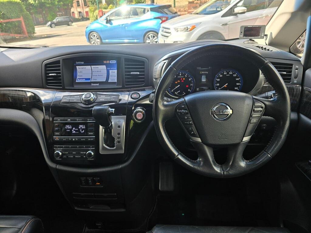 2014  Nissan Elgrand 3.5 V6 Nismo Edition