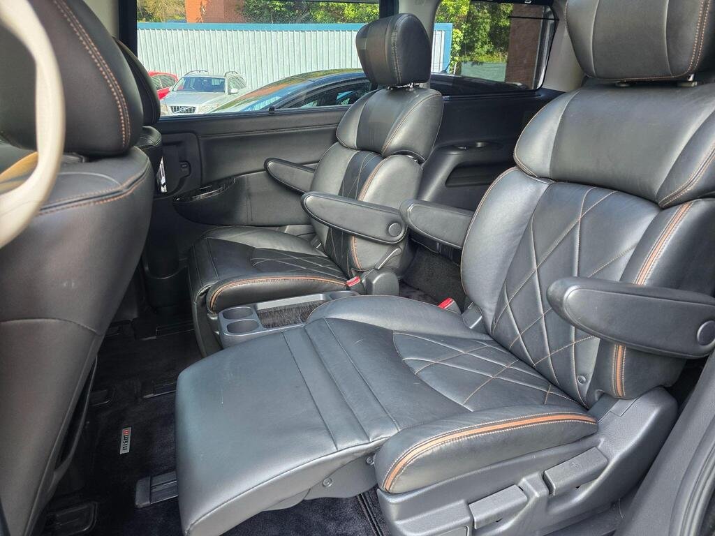 2014  Nissan Elgrand 3.5 V6 Nismo Edition