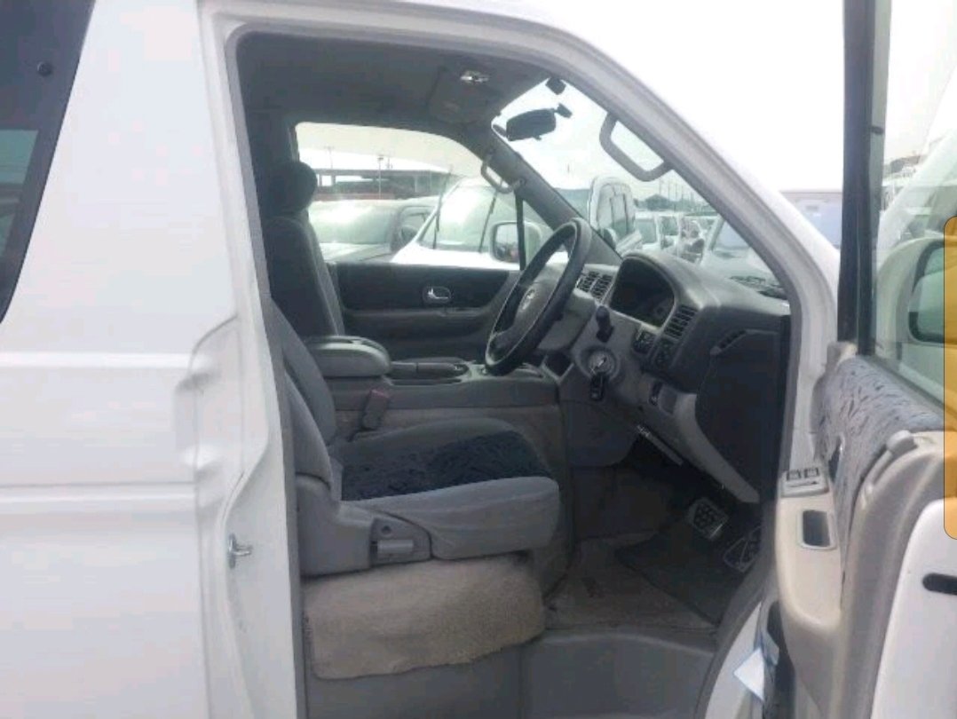 2002 MAZDA BONGO Friendee 2.5 V6 Aero City Runner AFT