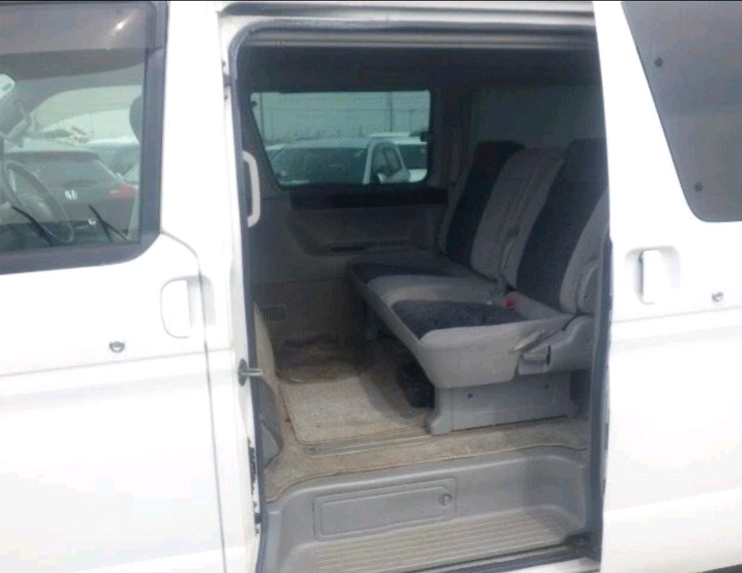 2002 MAZDA BONGO Friendee 2.5 V6 Aero City Runner AFT