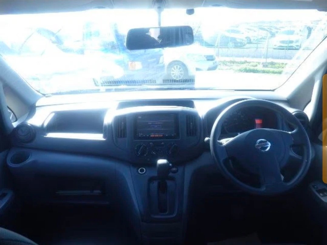 2014 NISSAN NV200 1.6 Premium GX Auto