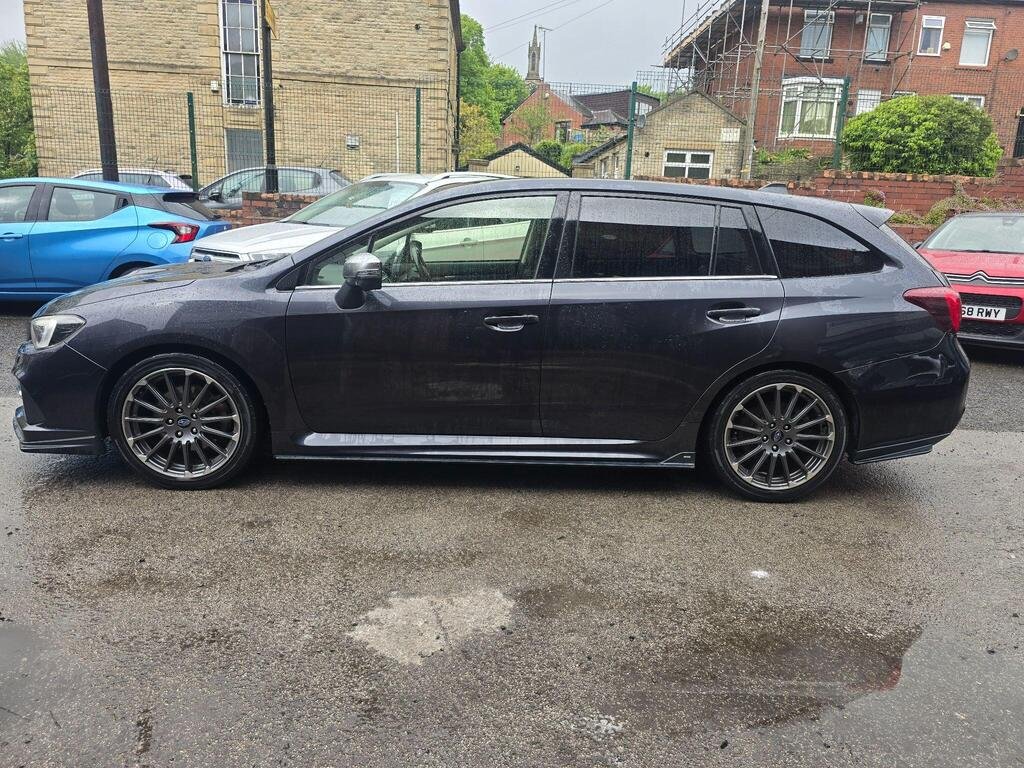 2017 Subaru Levorg 2.0 STI Sport Auto Eyesight Performance Pack