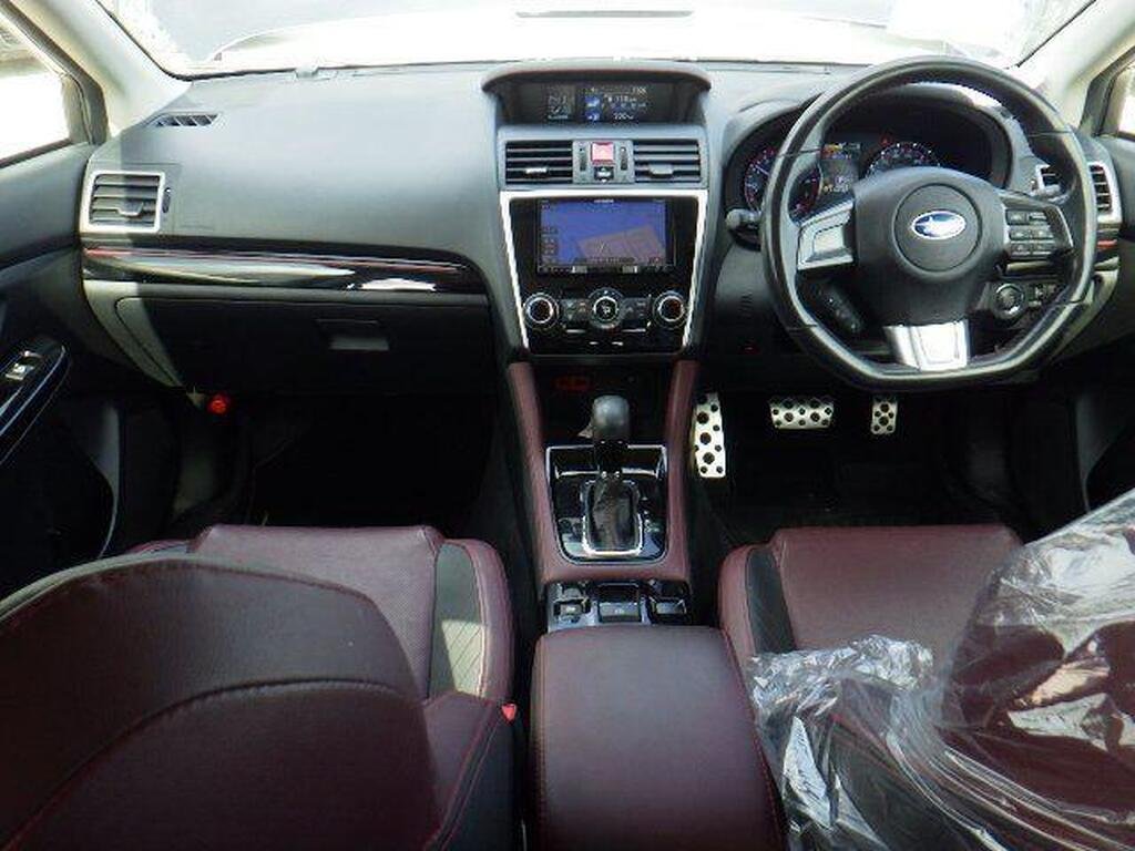 2017 Subaru Levorg 2.0 STI Sport Auto Eyesight Performance Pack