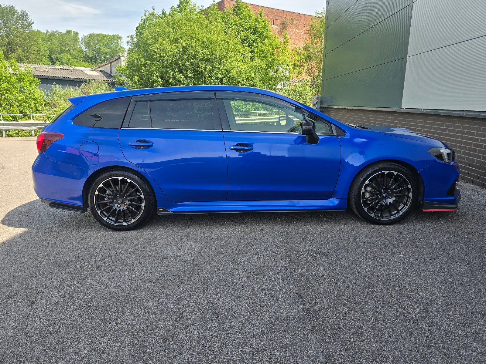 2019 SUBARU Levorg 2.0 STi Sport Auto Eyesight Performance Pack