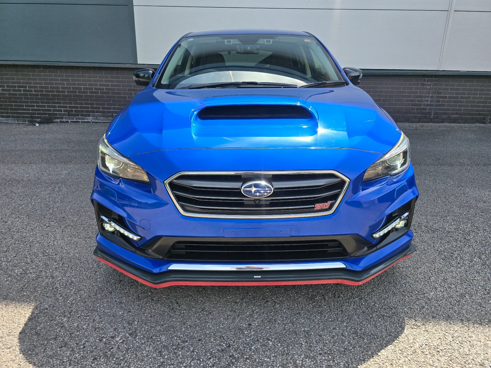 2019 SUBARU Levorg 2.0 STi Sport Auto Eyesight Performance Pack