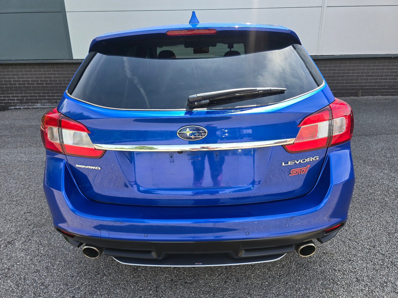 2019 SUBARU Levorg 2.0 STi Sport Auto Eyesight Performance Pack