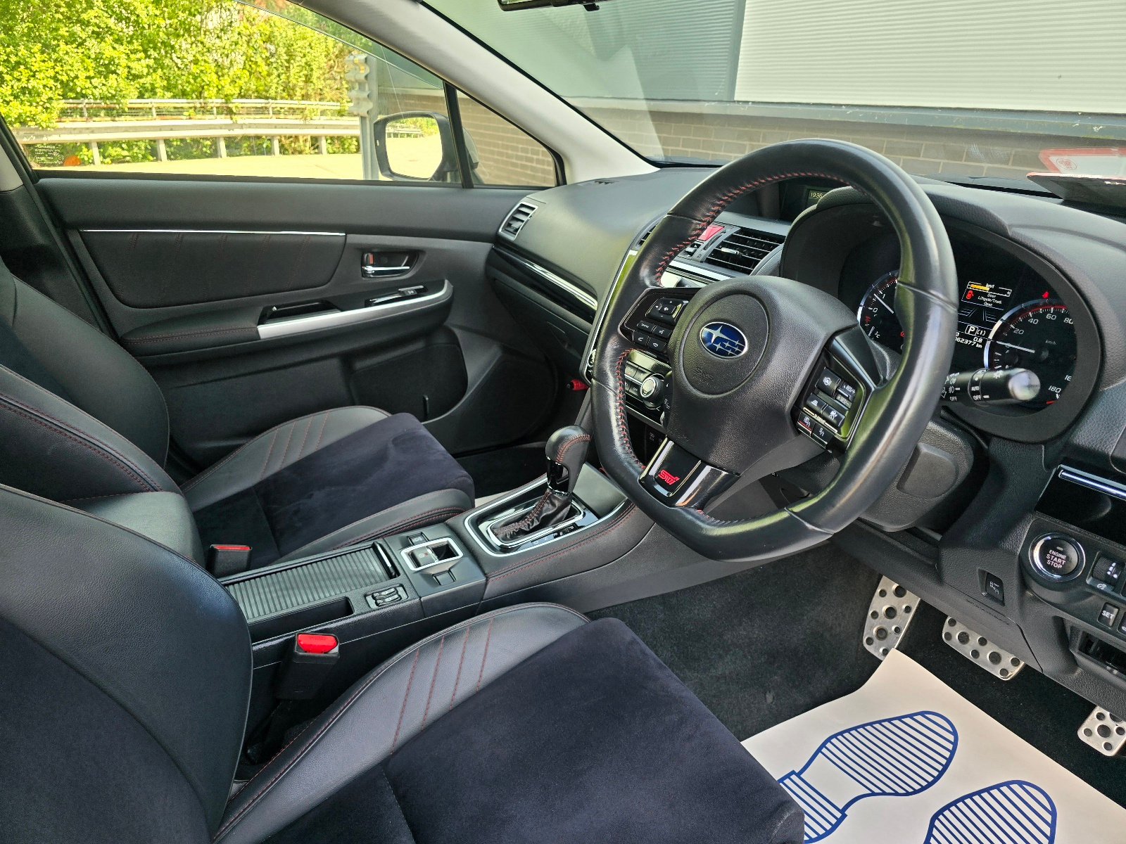2019 SUBARU Levorg 2.0 STi Sport Auto Eyesight Performance Pack