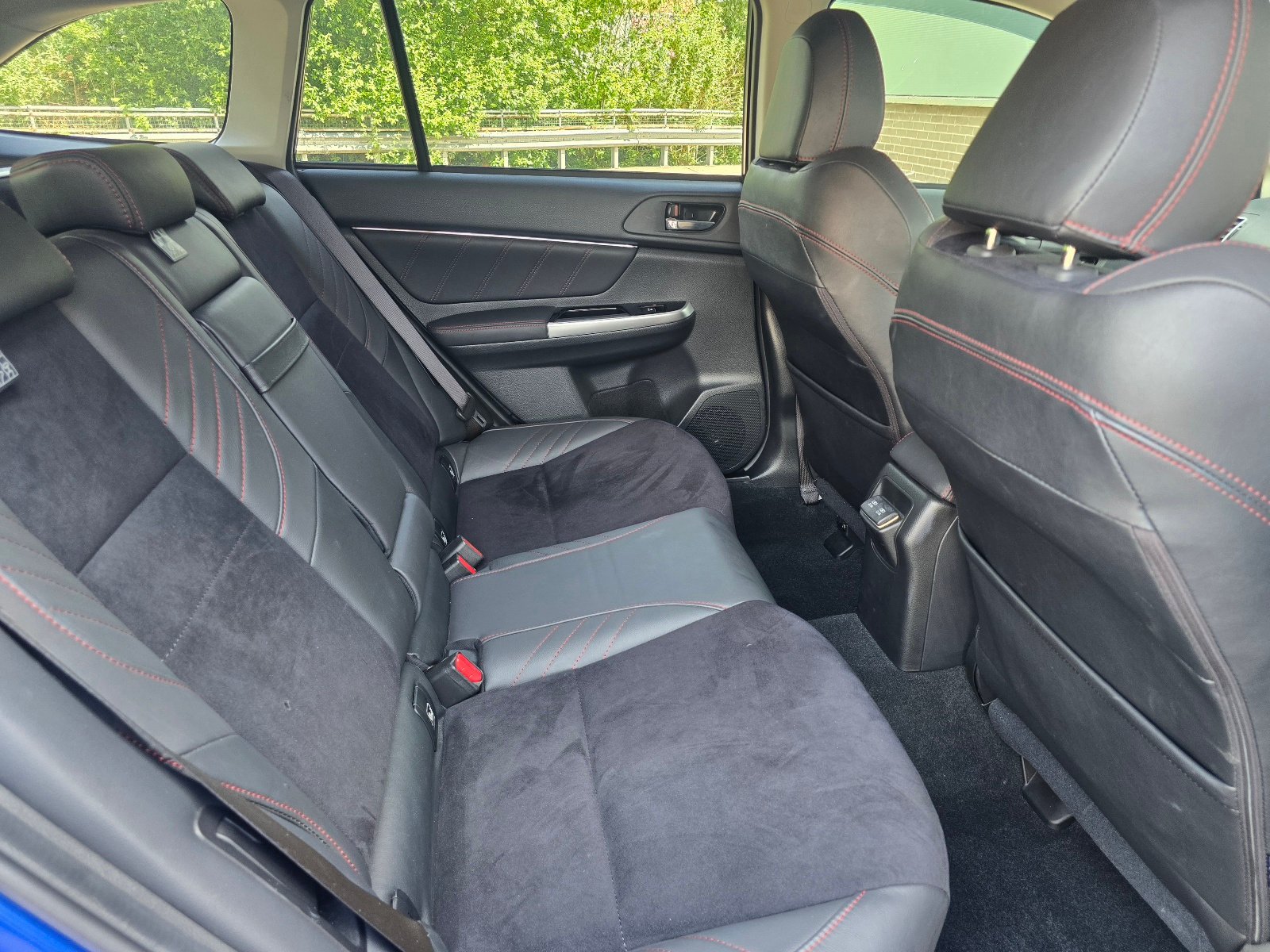2019 SUBARU Levorg 2.0 STi Sport Auto Eyesight Performance Pack