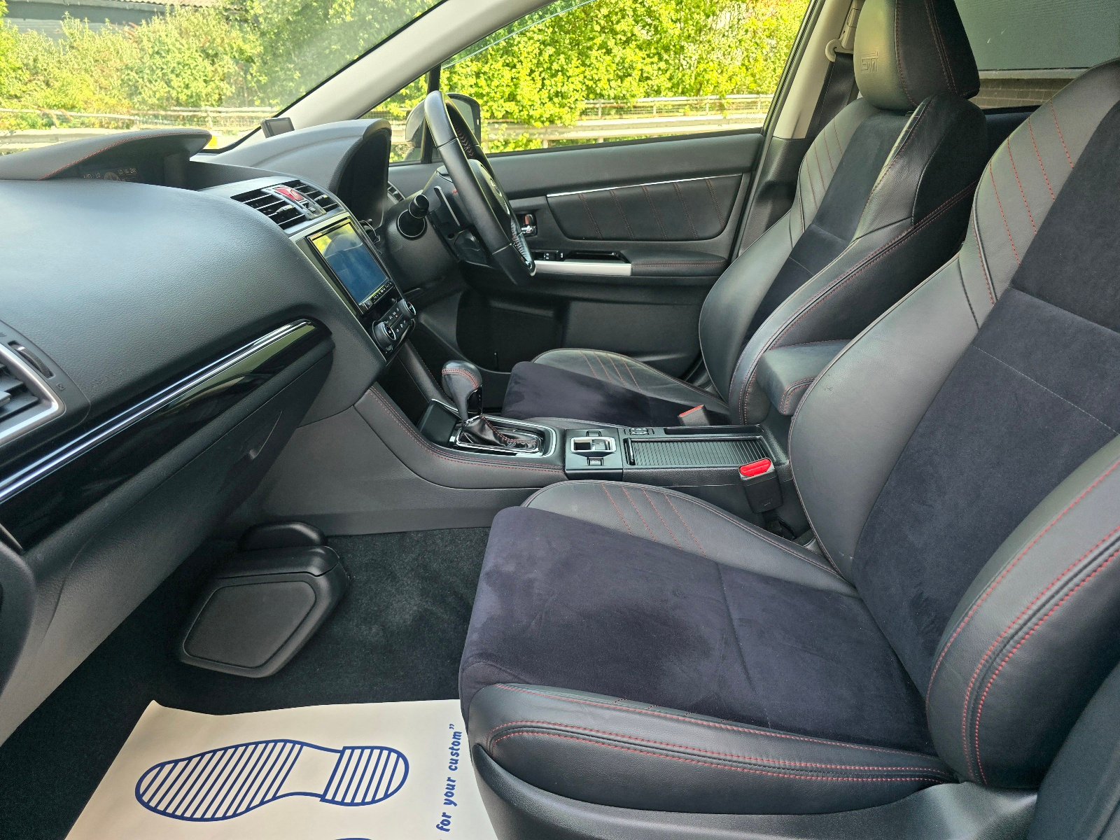 2019 SUBARU Levorg 2.0 STi Sport Auto Eyesight Performance Pack
