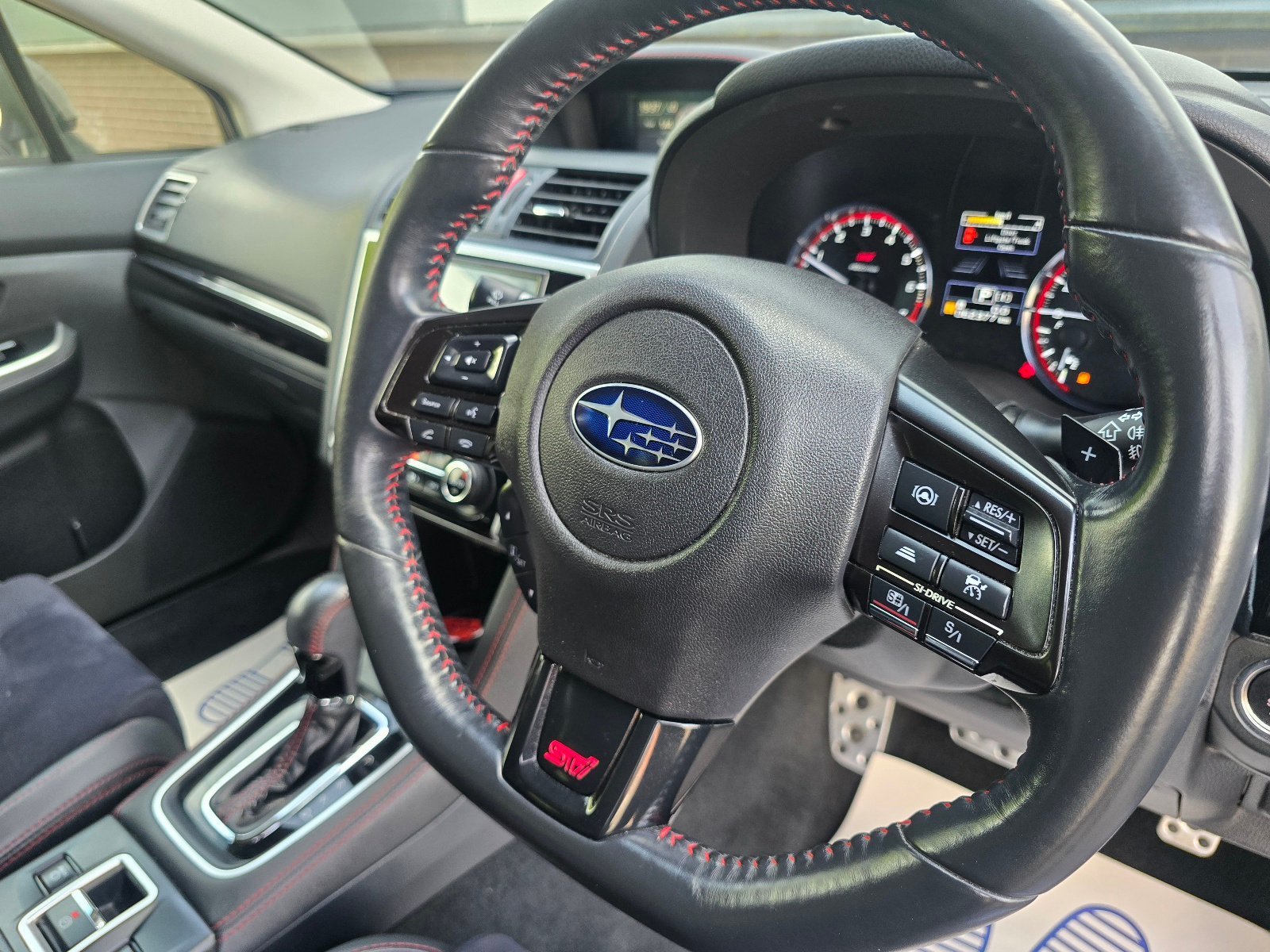 2019 SUBARU Levorg 2.0 STi Sport Auto Eyesight Performance Pack