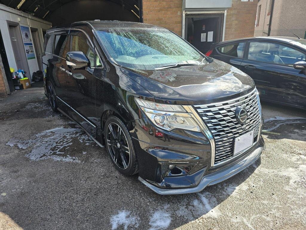2014  Nissan Elgrand 3.5 V6 Nismo Edition