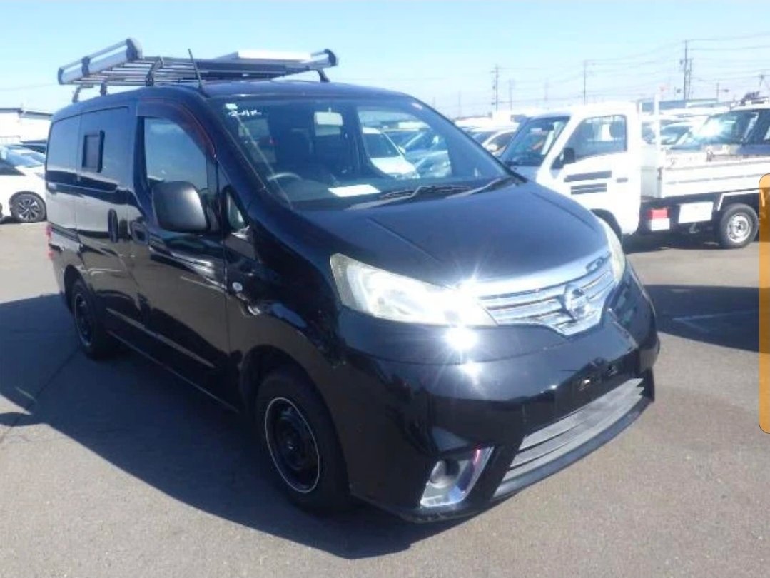 2014 NISSAN NV200 1.6 Premium GX Auto